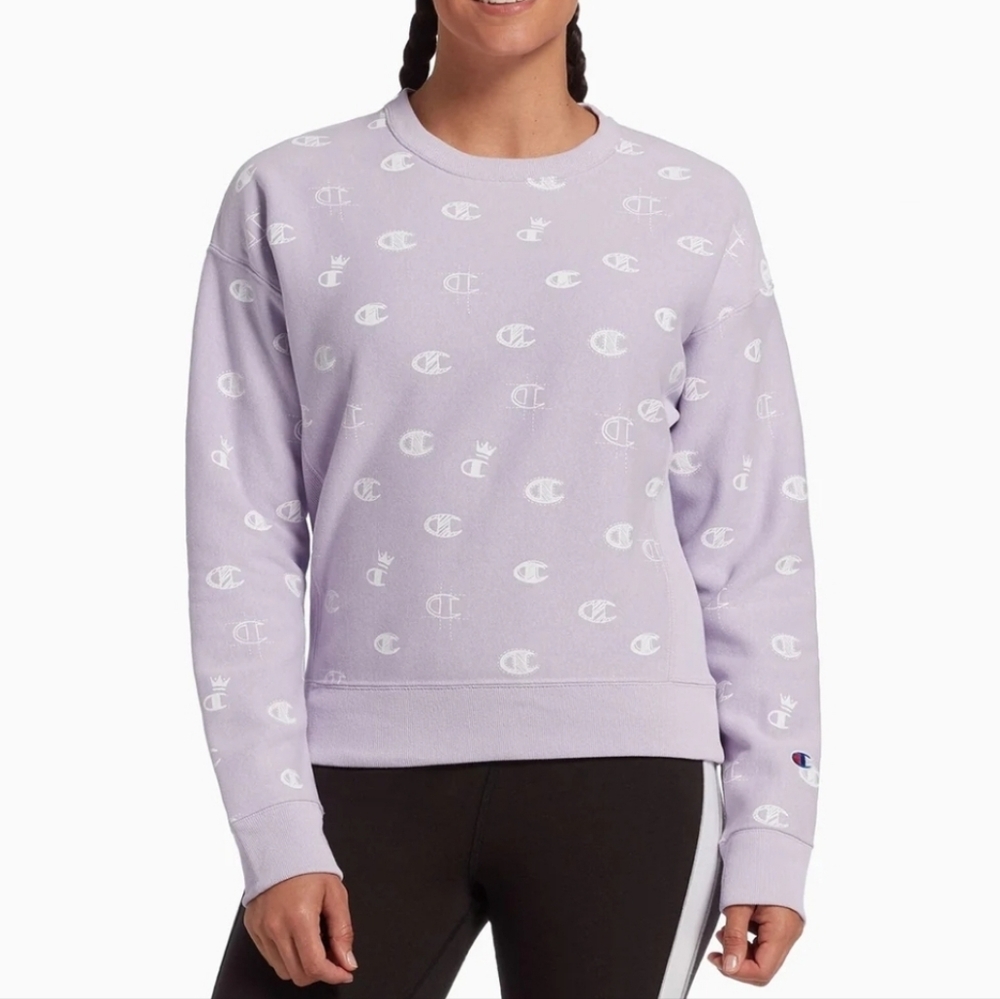 Champion Reverse Weave Sweatshirt Size XL